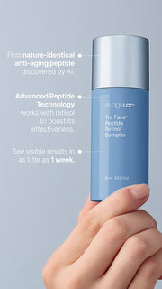 ageLOC Tru Face Peptide Retinol (Ships September 25th)