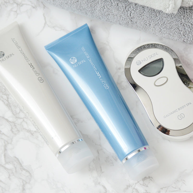 Nu Skin Ageloc Body Shaping Gel Helps Minimize and Smooth the Appearance of  Fat and Cellulite for a Slimmer, Contoured Appearance 