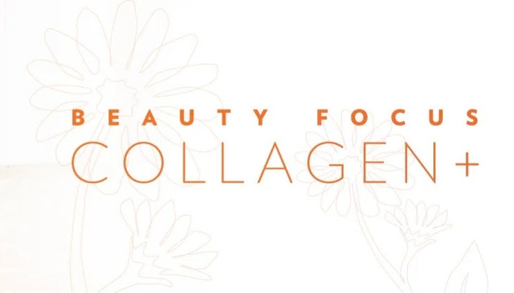 Beauty Focus Collagen + Peach