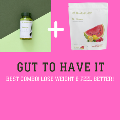 Gut to have it Combo - Gut Health & Tegreen