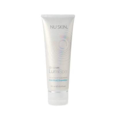 LumiSpa Cleanser (Normal/Combo)- ageLOC